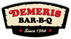 Demeris Bar-B-Q Since 1964